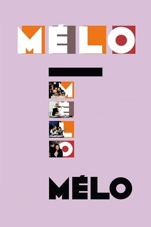 Key visual of Mélo