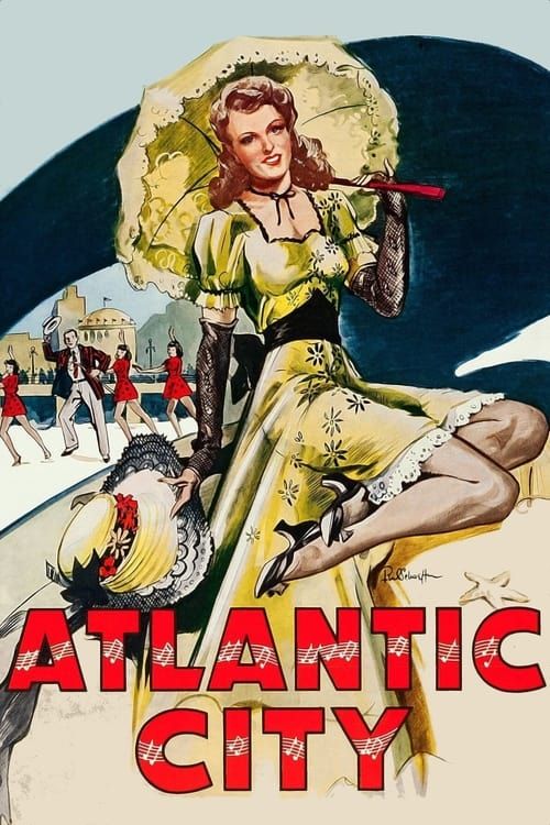 Key visual of Atlantic City