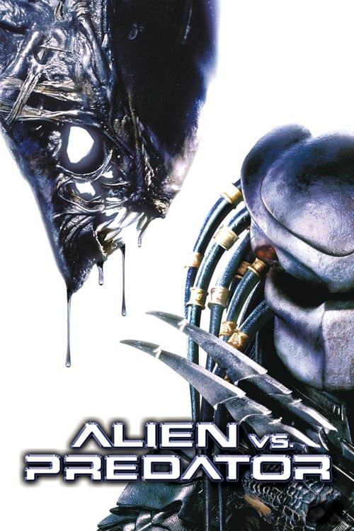 Key visual of AVP: Alien vs. Predator