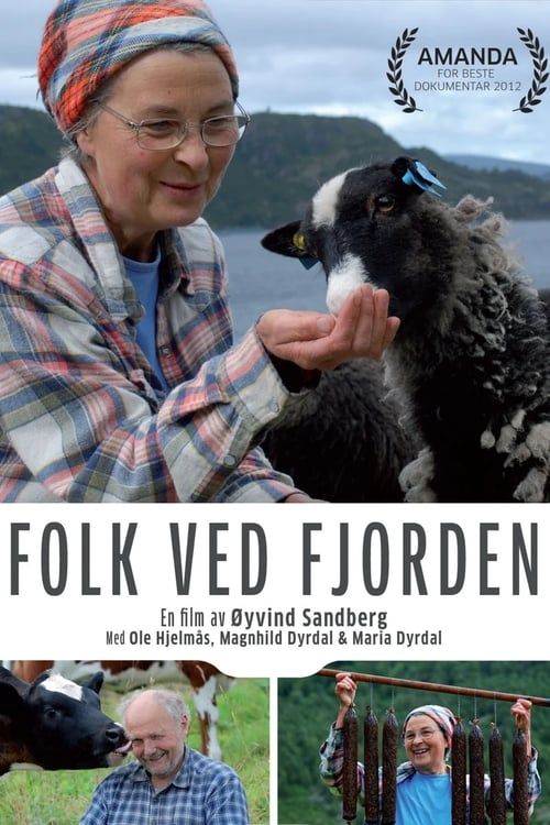 Key visual of Folk ved Fjorden