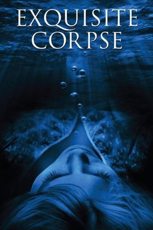 Key visual of Exquisite Corpse
