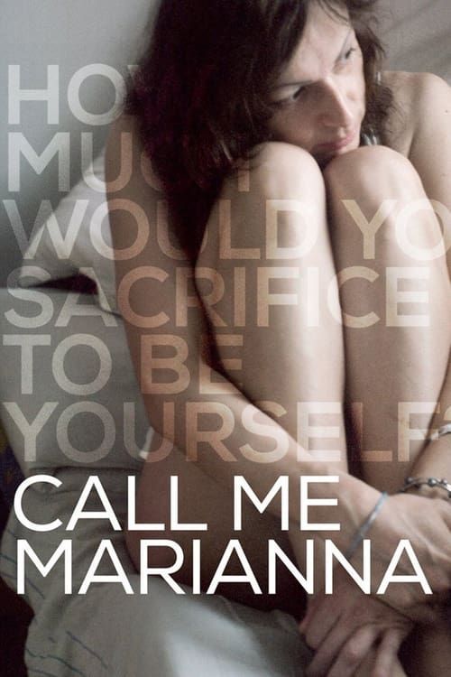 Key visual of Call Me Marianna