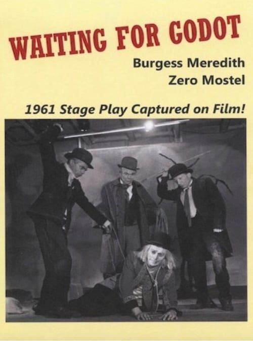 Key visual of Waiting for Godot