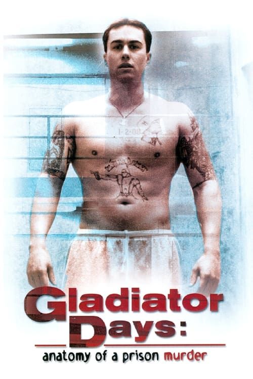 Key visual of Gladiator Days: Anatomy of a Prison Murder