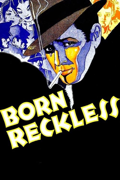 Key visual of Born Reckless