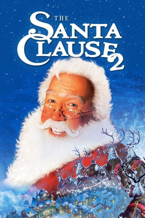 Key visual of The Santa Clause 2