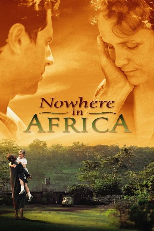 Key visual of Nowhere in Africa