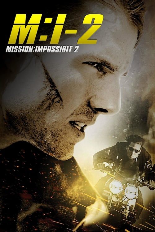 Key visual of Mission: Impossible II