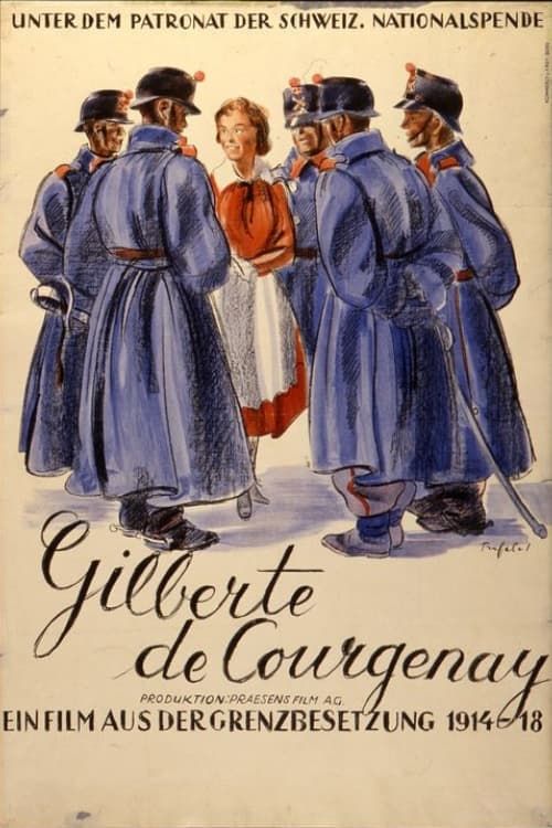 Key visual of Gilberte de Courgenay