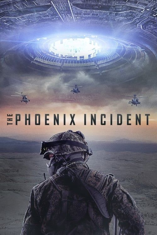 Key visual of The Phoenix Incident