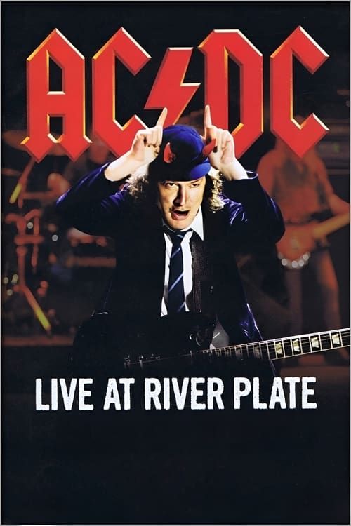 Key visual of AC/DC: Live at River Plate