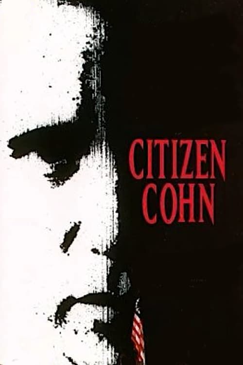 Key visual of Citizen Cohn