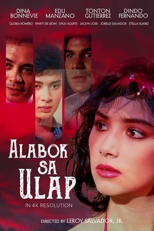 Key visual of Alabok sa Ulap