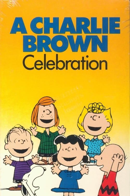 Key visual of A Charlie Brown Celebration