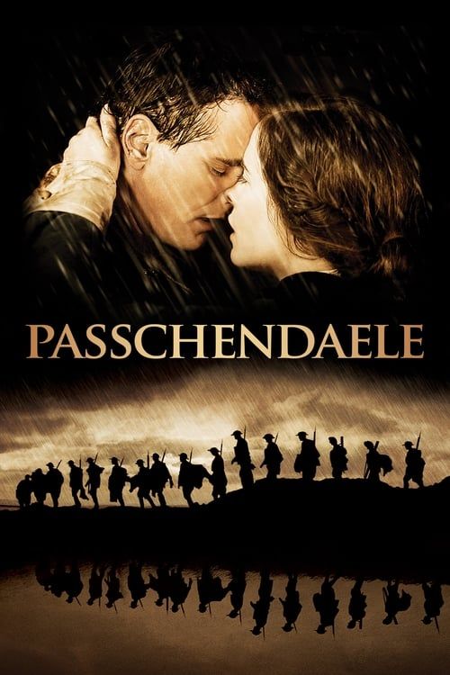 Key visual of Passchendaele