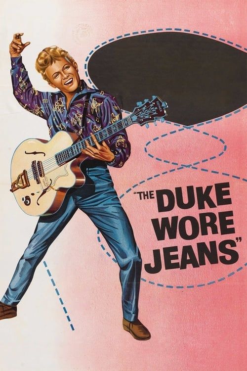 Key visual of The Duke Wore Jeans