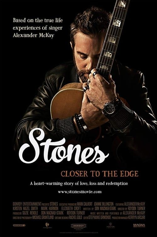 Key visual of Stones