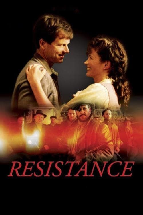 Key visual of Resistance