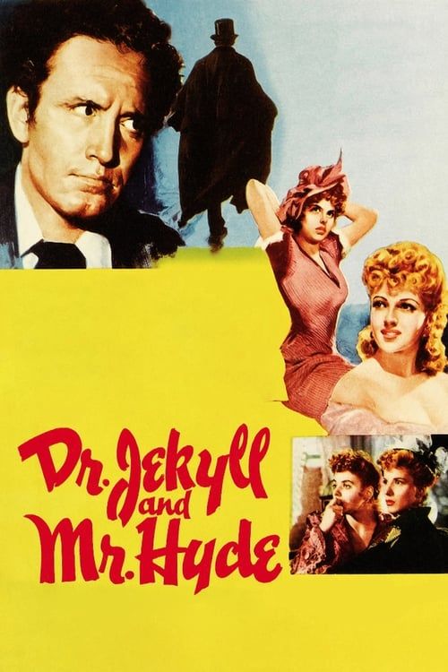 Key visual of Dr. Jekyll and Mr. Hyde