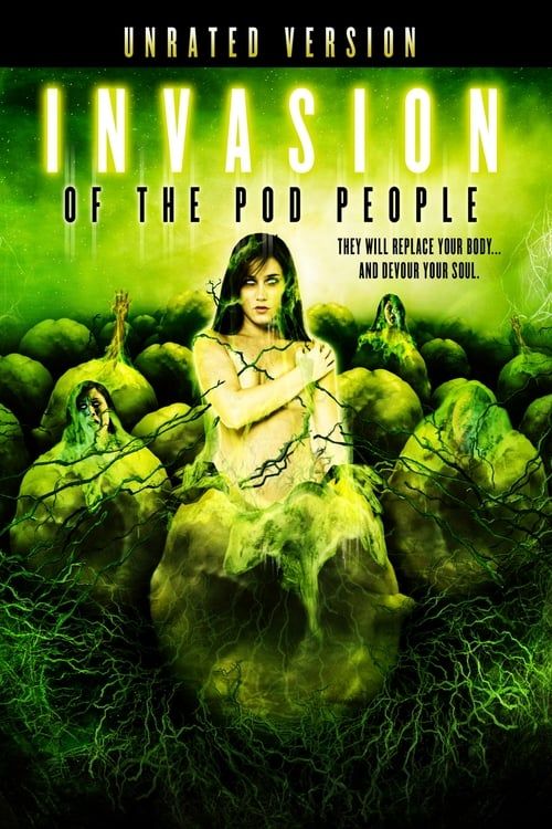 Key visual of Invasion of the Pod People