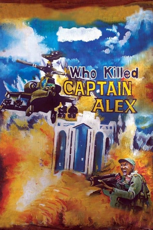 Key visual of Who Killed Captain Alex?