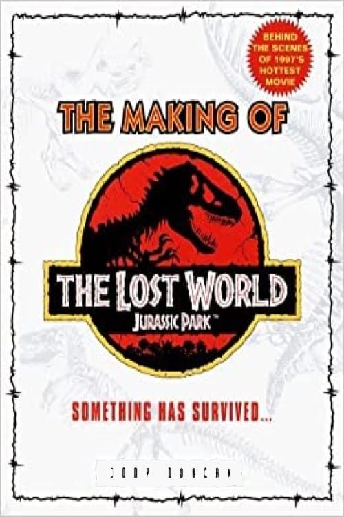 Key visual of The Making of 'The Lost World'