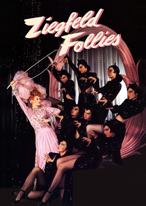 Key visual of Ziegfeld Follies