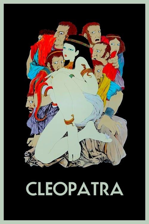 Key visual of Cleopatra: Queen of Sex