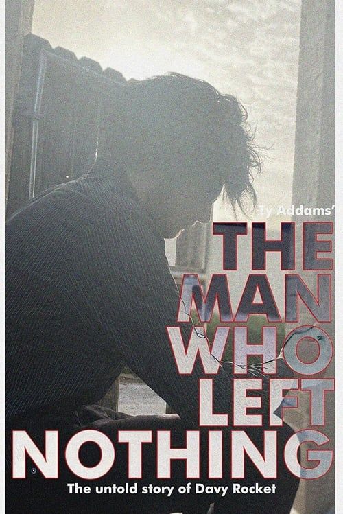 Key visual of The Man Who Left Nothing