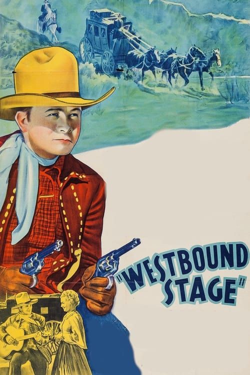 Key visual of Westbound Stage