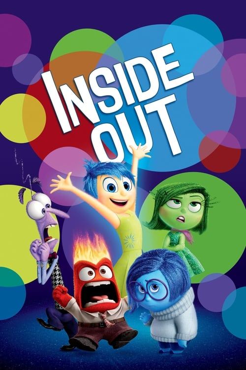 Key visual of Inside Out
