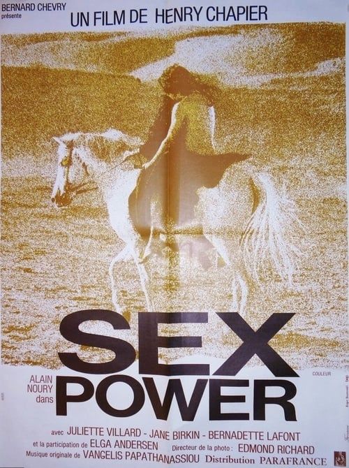 Key visual of Sex Power