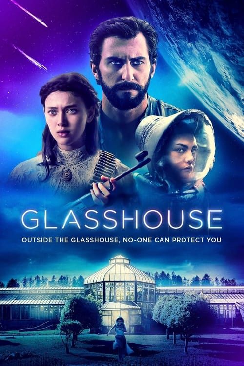 Key visual of Glasshouse