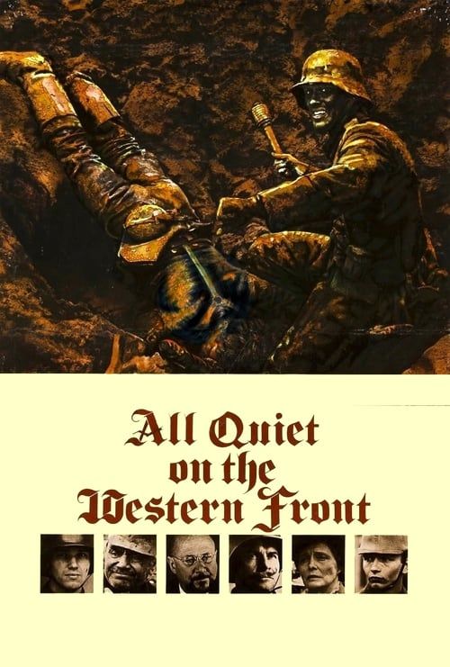 Key visual of All Quiet on the Western Front
