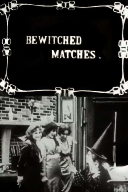 Key visual of Bewitched Matches