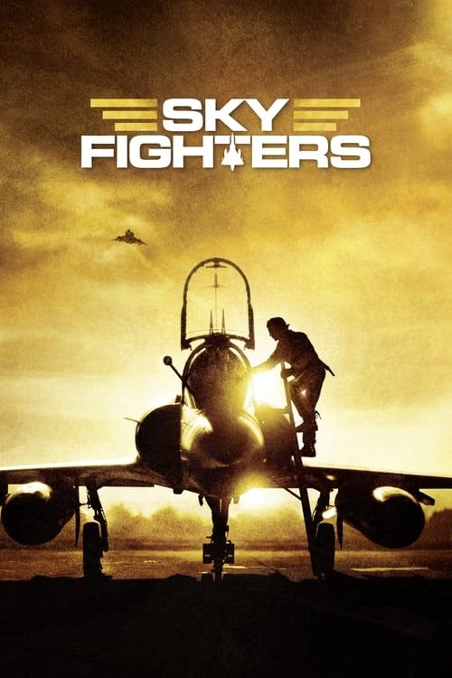 Key visual of Sky Fighters