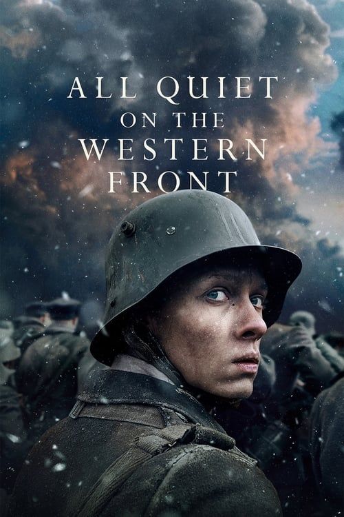 Key visual of All Quiet on the Western Front