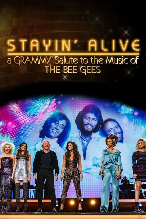 Key visual of Stayin' Alive: A Grammy Salute to the Music of the Bee Gees
