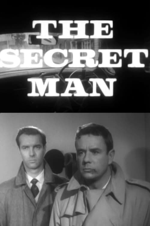 Key visual of The Secret Man