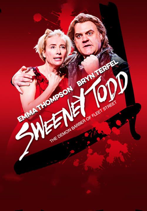 Key visual of Sweeney Todd: The Demon Barber of Fleet Street
