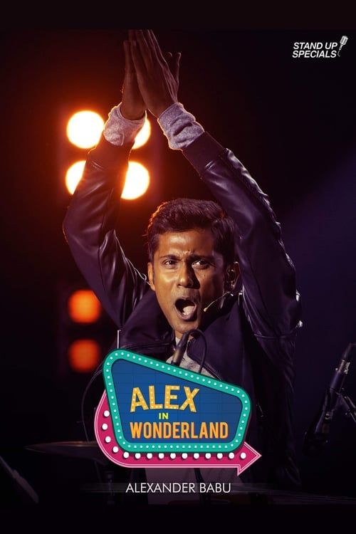 Key visual of Alexander Babu: Alex in Wonderland