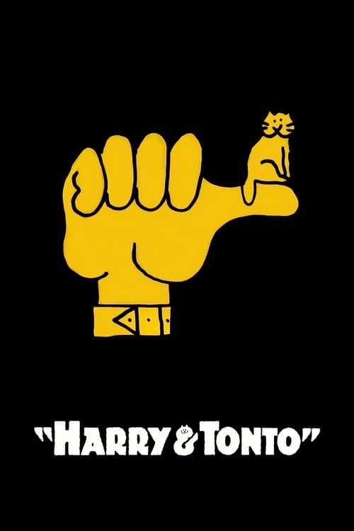 Key visual of Harry and Tonto
