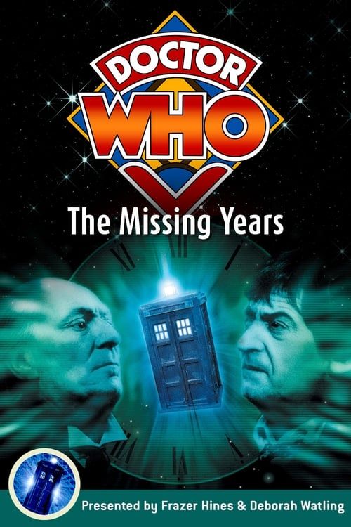 Key visual of Doctor Who: The Missing Years