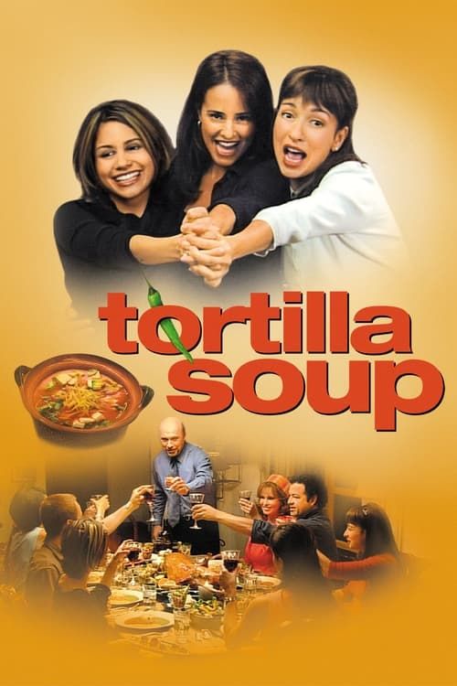Key visual of Tortilla Soup