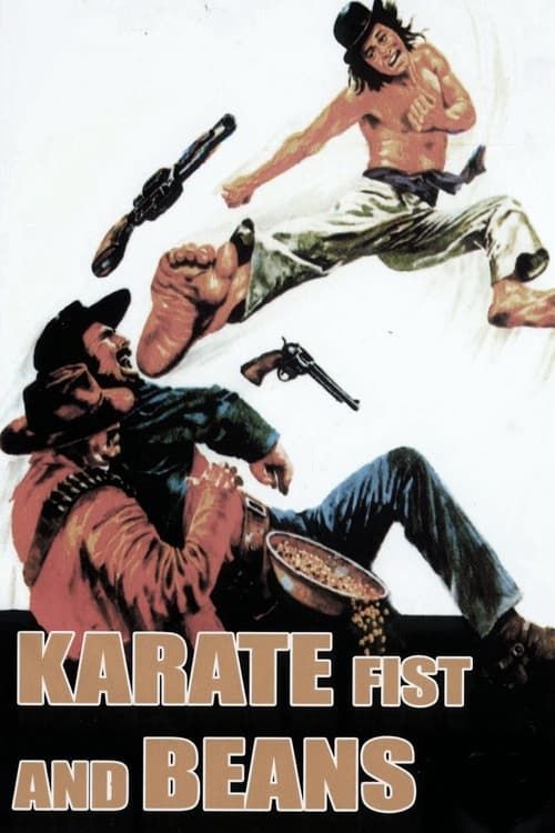 Key visual of Karate, Fist and Beans