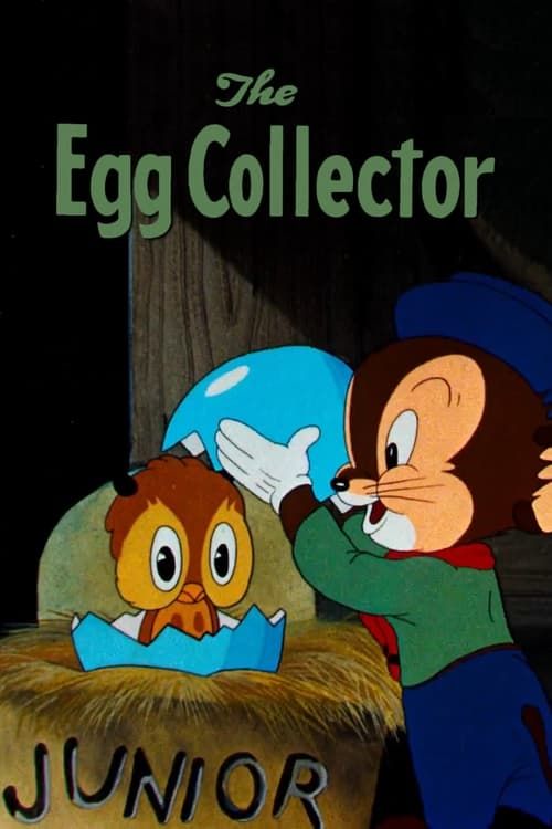 Key visual of The Egg Collector