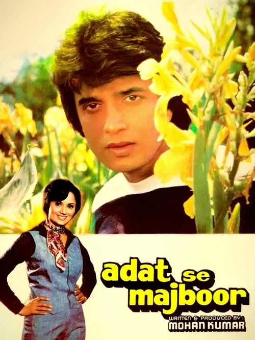 Key visual of Aadat Se Majboor