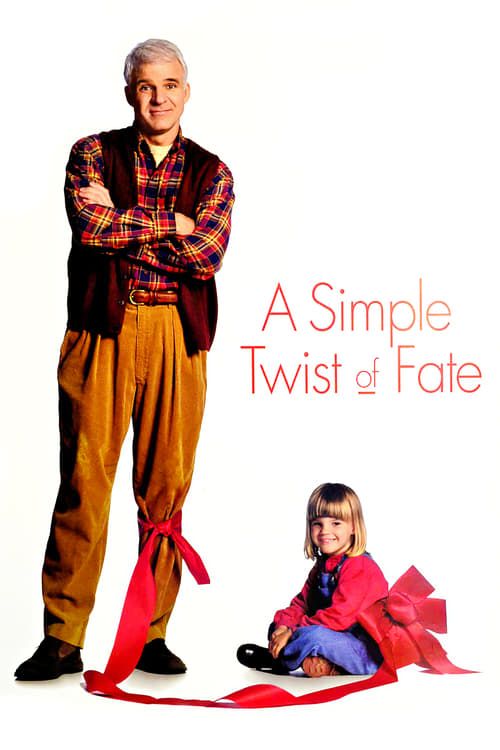 Key visual of A Simple Twist of Fate