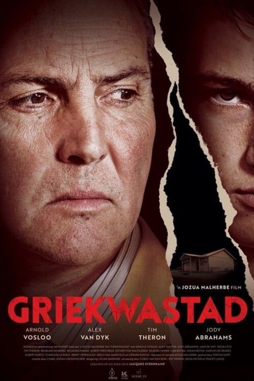 Key visual of Griekwastad