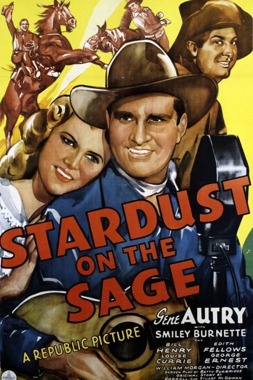 Key visual of Stardust on the Sage